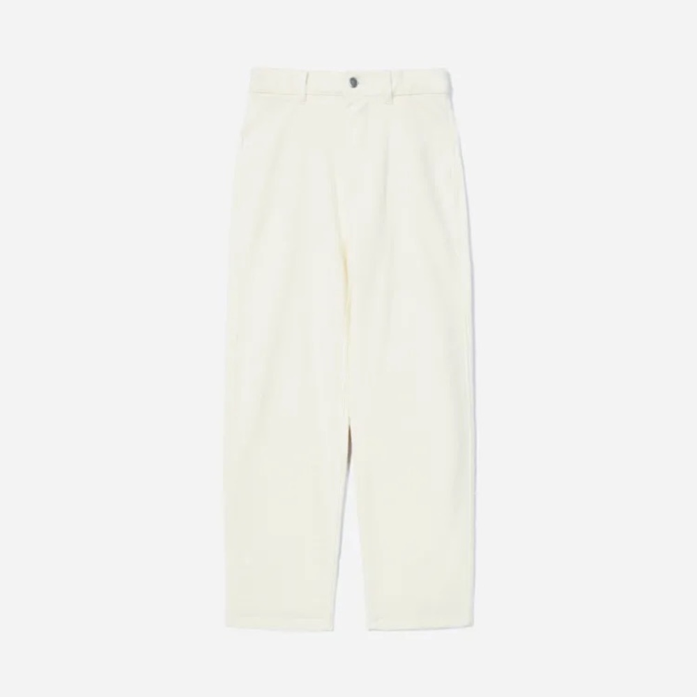 The Moleskin Way-High Pant